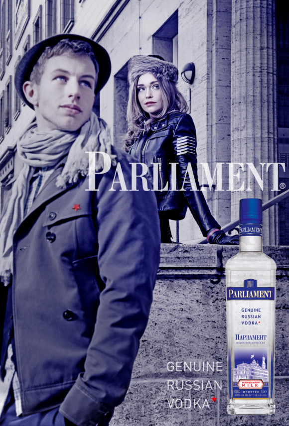 parliament vodka